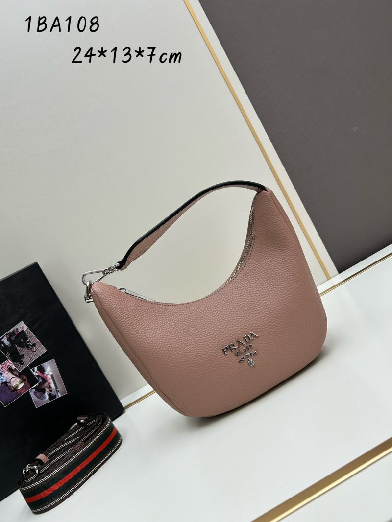 Prada Hobo Bags